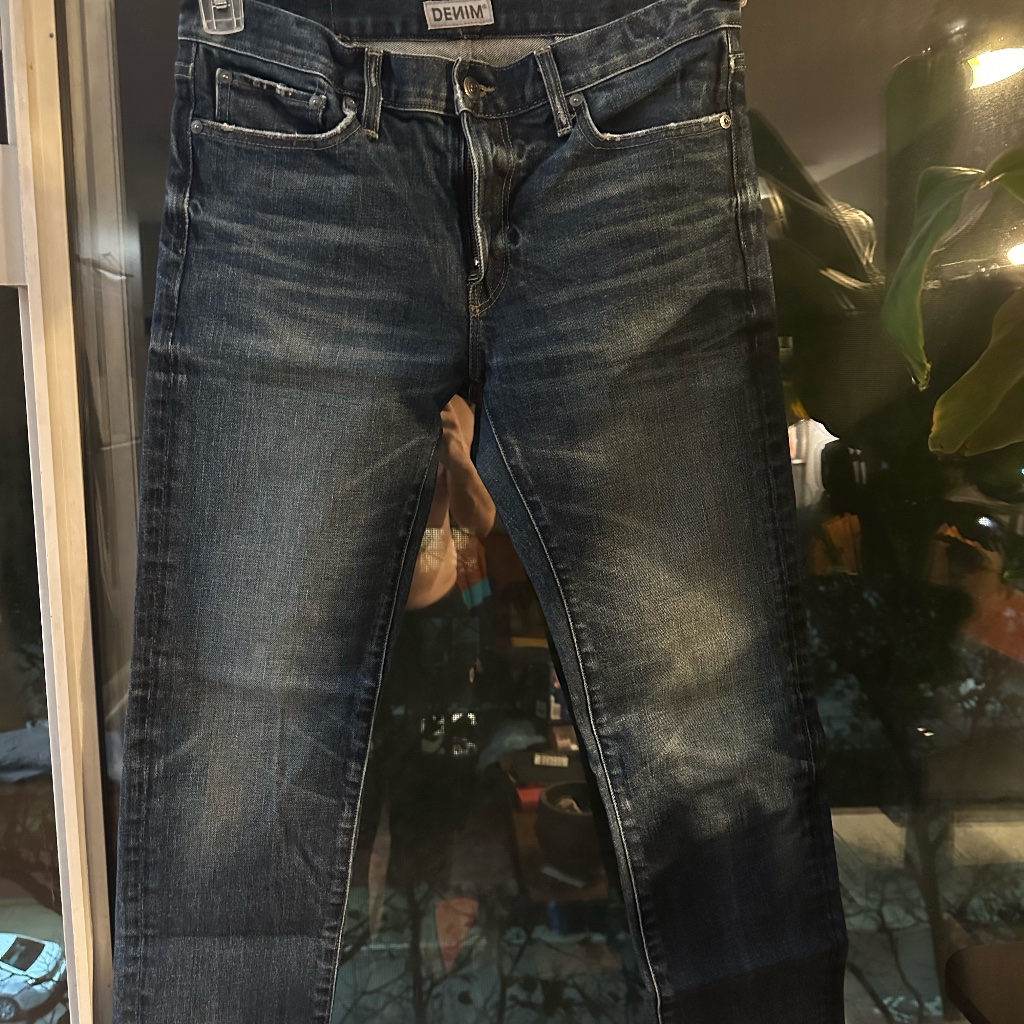 Denim Brand Jeans